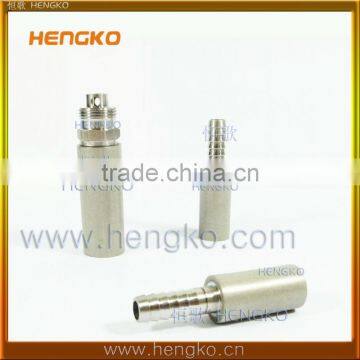 304 316L Stainless Steel Sintered Filter Microporous Gas Sparger photo-6