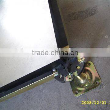 Server Room Raised Floor Tiles Calcium Panel for Intelligent Building photo-6