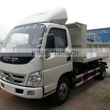 Multifunctional 25 ton auman dump truck for wholesales