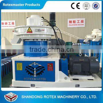 2017 New Condition Wood Pellet Making Machine for Sales Best Quality