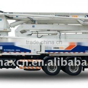 ZOOMLION 37M Truck-mounted Concrete Pump