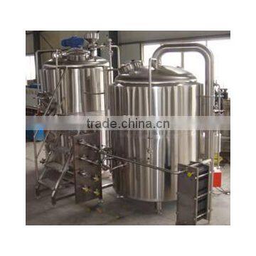 500L-1000L SUS304 Copper Brew Kettle photo-6