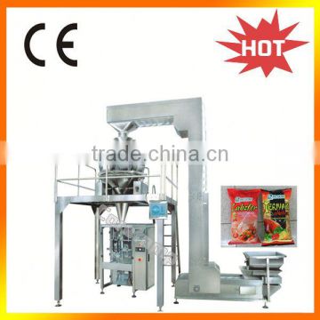 Vertical Weighting and Packing Machine for Food