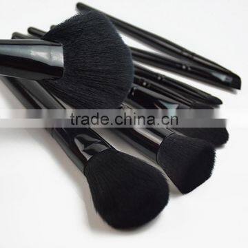Custom Logo Makeup Brushes Pure Wool Make up Silicone Makeup Brush photo-4