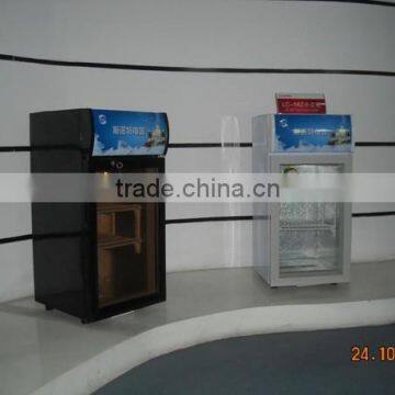 Little Vertical Display-serieImport and Export of /Engineering Freezer /Chinese Seafood Restaurant Freezer photo-6