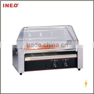 Stainless Steel Commercial Electric Hot Dog Maker,French Hot Dog Machine,Hot Dog Making Machine