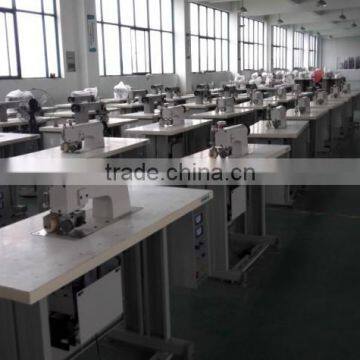 CSU-899 Ultrasonic Sewing Machine To Make Non Woven Bags photo-2
