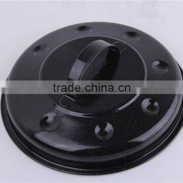 Cookware Set Enamel Round Roaster Pan photo-4