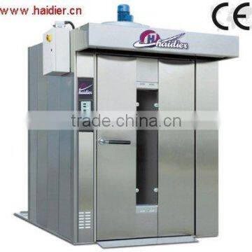 Gas Heated Bread Bakery Oven