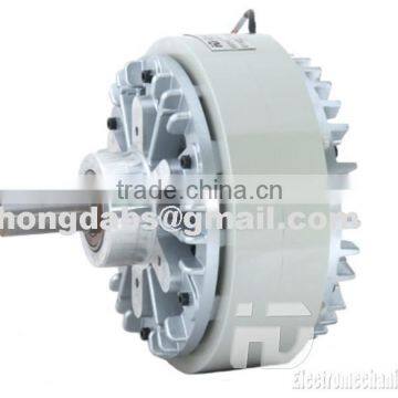 ZKB Single-output Shaft Spigot Support Forced Fan Cooling Magnetic Powder Brake photo-2