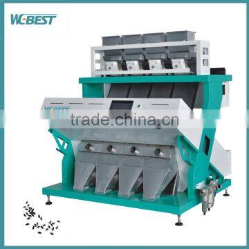 Good Sorting Performance Sesame Color Sorter Machine