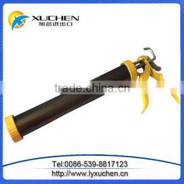 Good quality steel silicone gun, caulking guns made in china