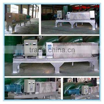 Food Waste Dehydrating Machine Dewatering Screw Press