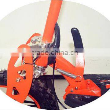 Cheap 500W/800W/1000W Mini Electric Scooter (TKE500-1) photo-4