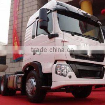 SINOTRUK BRAND HOWO 420hp Tractor Truck photo-2