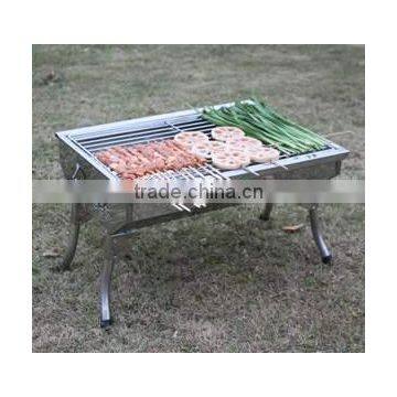 Promotional Folding Stainless Steel BBQ Grills photo-2