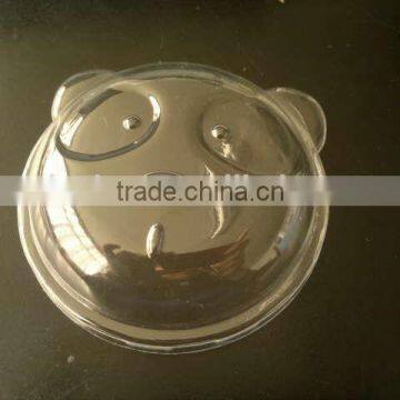 Customized Disposable Plastic Lid for Cup Supplier photo-2