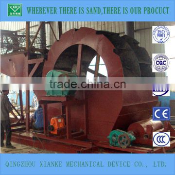 Bucket Wheel Sand Washing Machine Supplier