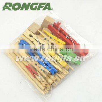 Made in China Birch Wood Craft House Ice Cream Stick photo-3