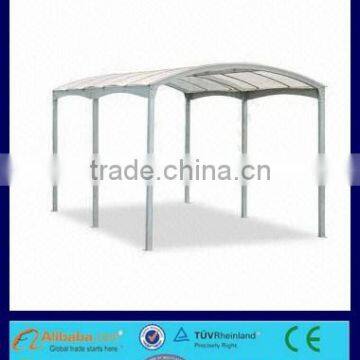 Outdoor Metal Modern Pergola Carport Shades Tent Canopy for Sale photo-3