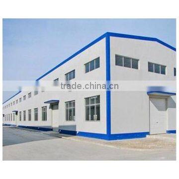 China modern steel structure workshop for sale