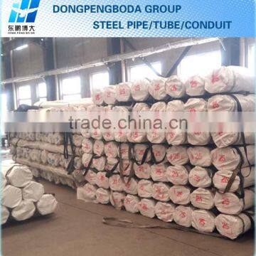 BS Standard gi Conduit Threaded Ends Pipe photo-6