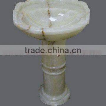 WHOLESALE ONYX PEDESTALS SINKS AND BASINS photo-5
