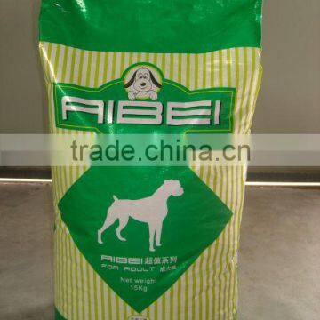 pet snack (dry dog food)