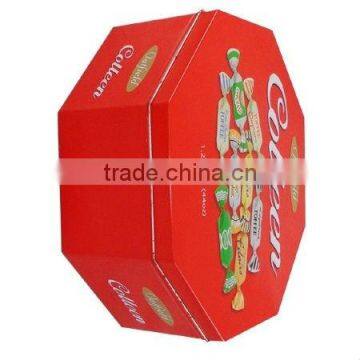 New Product Anise Tank Square Metal Candy Tin photo-3