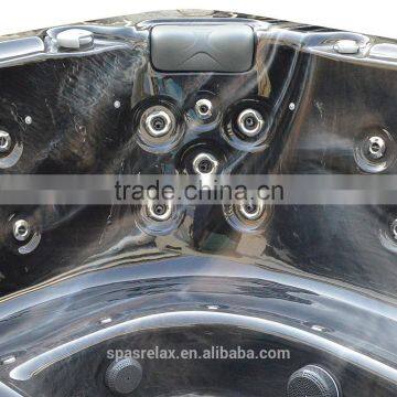 Chinese Manufacturers Free Spa Used Fiberglass Swim Spas (A860) photo-6