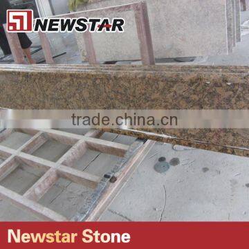 Customized Kitchen Countertop Solid Color Granite Countertop photo-4