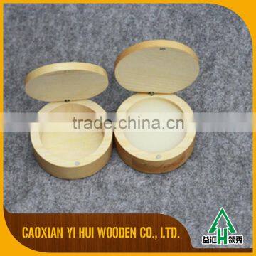 Art Decoration Jewelry Love Heart Wooden Box photo-2