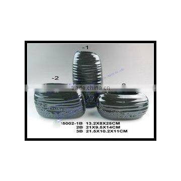 2017 New Trade Assurance Mini Stoneware Vase photo-4