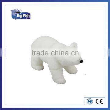 White Polar bear Christmas decoration