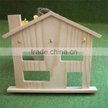 Roomshaped Wood Craft Toy for Key photo-4