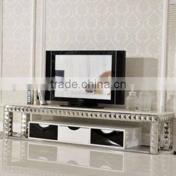 High Quality Metal TV Cabinet Unit E338 photo-2