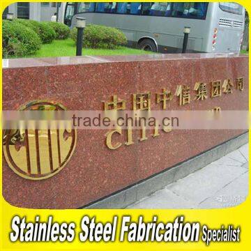 Outdoor Digital Signage Alphabet Letter 3D Sign photo-2