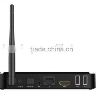 Android 5.1 Quad Core Smart Tv Box T10 Plus Amlogic S905 2Gb+8Gb Kobi Android Tv Box Google Play Store App Download photo-3