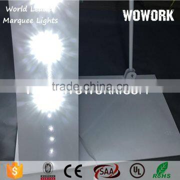 LED Light up Heart Wedding Arches photo-6