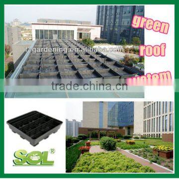 Green Roof Drainage Board Sl-x5015 Vertical Garden Systems Green Roof photo-4