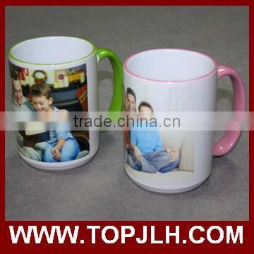 Top Selling Products 2017 Ceramic White Clorful Starbucks Coffee Mug photo-3