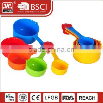 One Set 1-10g/ML plastic measuring spoon