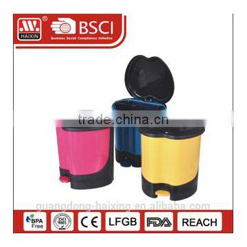 Household Apply top Plastic waste bin