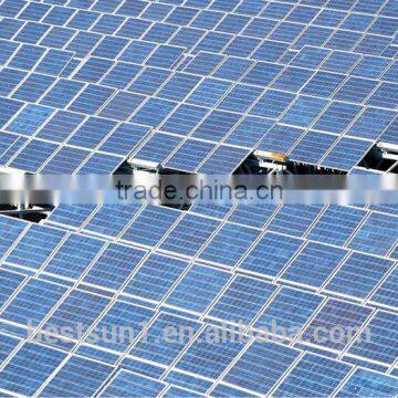 Easy Upgrae for All Family BPS15000w Solar Panel Ground Bracket Solar Power Generator 15kva photo-5