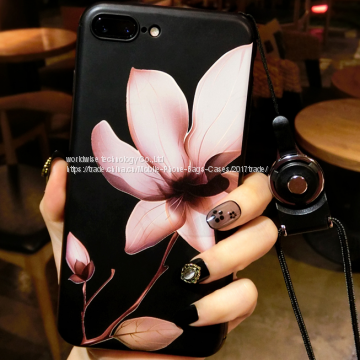 Pretty Case Cover Tpu Silicone Mobile Phone Cases for IPhone7/7Plus/6/6s/6plus/6splus Cell Phone Back Cover Housing  photo-5