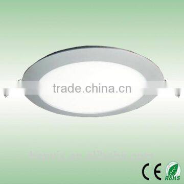 slim high lumen led panel, cree ceiling light recessed led panel light