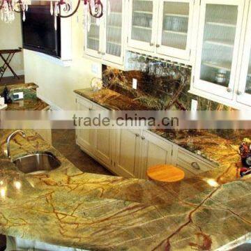 High Quality Rainforest Green Countertops & Best Countertop Price