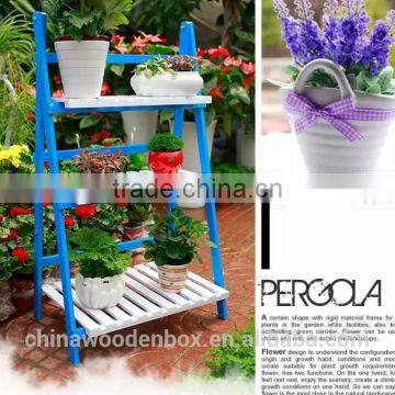 2015 Refinement Wooden Flower Stand photo-3