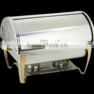 High Grade Stainless Steel Mini Chafing Dish photo-3