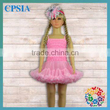 Pettiskirt Party Dress Set 2015 Clothing Wholesale Boutique for Girls of 0-5 Years photo-2